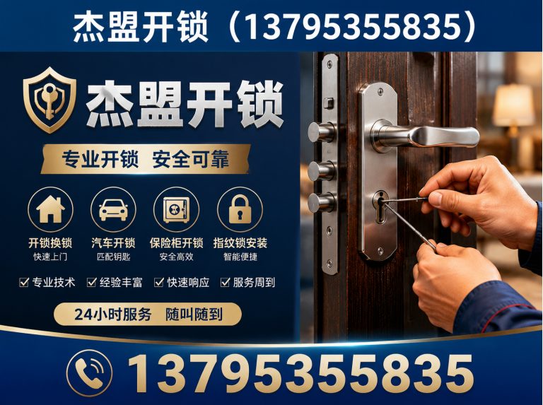 溧水区24小时开锁展示图