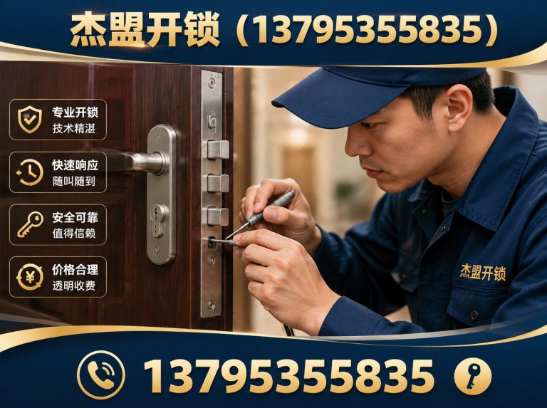 溧水区换锁展示图